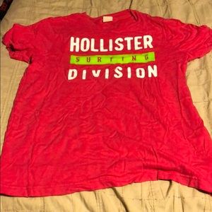 Hollister Men’s Tee